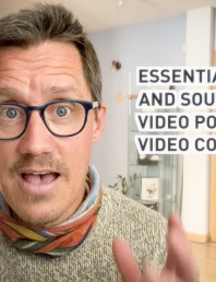 Video Blog: Essential Lighting & Sound Tips